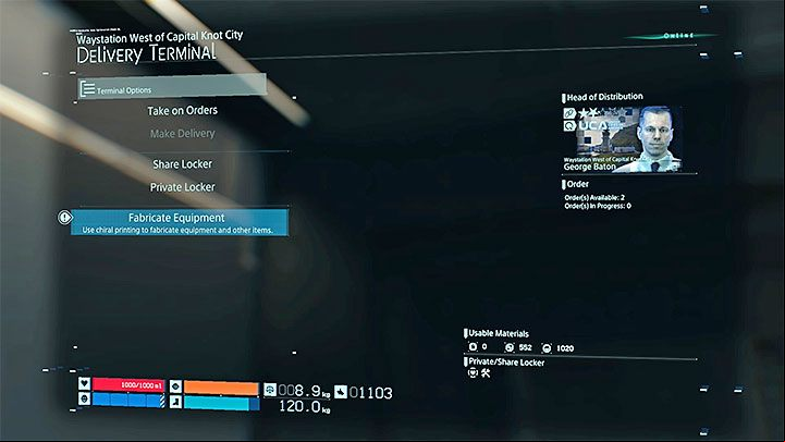 Trophy type: bronze - Death Stranding - List of trophies - Trophy Guide - Death Stranding Guide