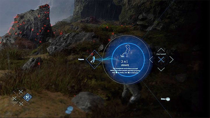 Trophy type: bronze - Death Stranding - List of trophies - Trophy Guide - Death Stranding Guide