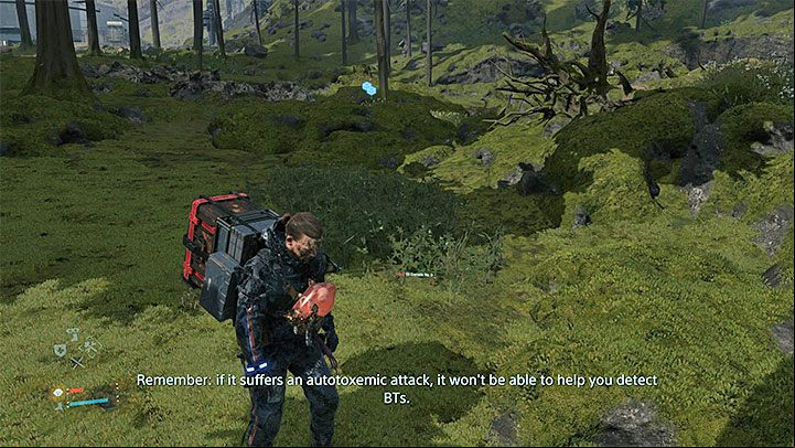 Trophy type: bronze - Death Stranding - List of trophies - Trophy Guide - Death Stranding Guide