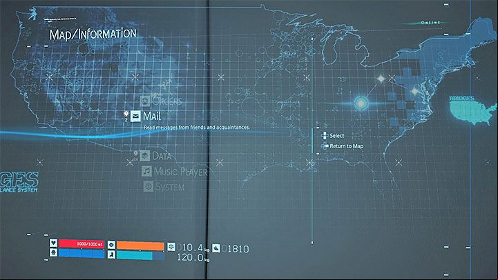 Trophy type: bronze - Death Stranding - List of trophies - Trophy Guide - Death Stranding Guide