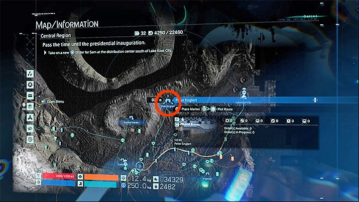 The earliest you can get this trophy is after completing chapter 9 - after you have defeated Higgs in a boss fight - God Particle Go-Getter trophy | Death Stranding - Trophy Guide - Death Stranding Guide