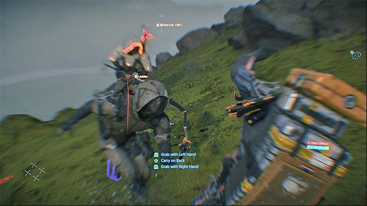 Our Guide has two important and extensive chapters on how to deal with living opponents and BTs - Death Stranding Guide