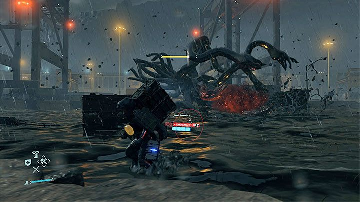 Death Stranding has several boss fights - Death Stranding Guide