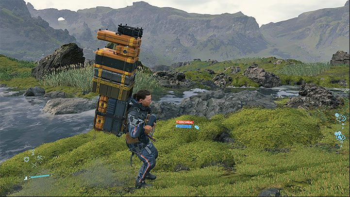 No, thats an extremely harmful statement to describe this video game with such words - Death Stranding Guide