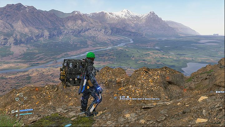 Yes, the game looks nice and works well even on the basic PS4 - Death Stranding Guide