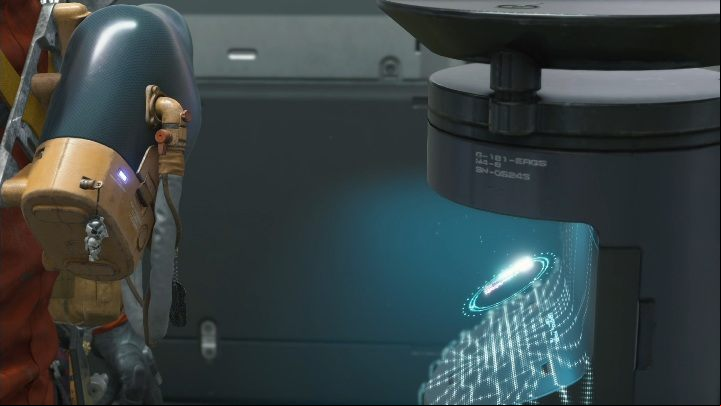 Memory chips are not marked on the map - Memory Chips in Death Stranding - Collectibles - Death Stranding Guide