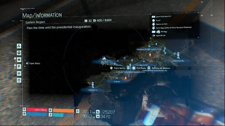 Another memory chip can be found in the vicinity of Wind Farm - Memory Chips in Death Stranding - Collectibles - Death Stranding Guide