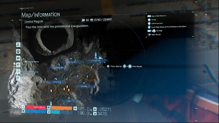 A third memory chip can be found in the Lake Knot City area - Memory Chips in Death Stranding - Collectibles - Death Stranding Guide