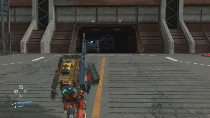 Theres a truck in one of the entrances to the building - Memory Chips in Death Stranding - Collectibles - Death Stranding Guide