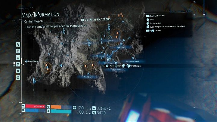 The fifth memory chip can be found near the Mamas Lab - Memory Chips in Death Stranding - Collectibles - Death Stranding Guide