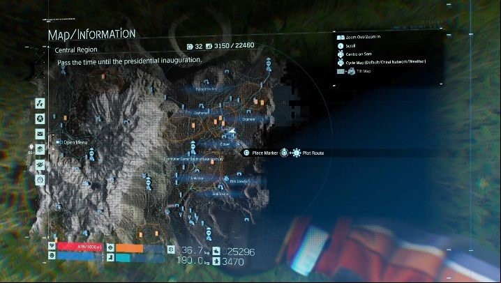 The eleventh memory chip can be found in the Elder area - Memory Chips in Death Stranding - Collectibles - Death Stranding Guide