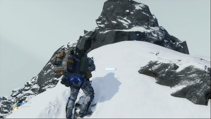 This object will appear only after receiving Food Tastes Better When Youre Up High - Memory Chips in Death Stranding - Collectibles - Death Stranding Guide