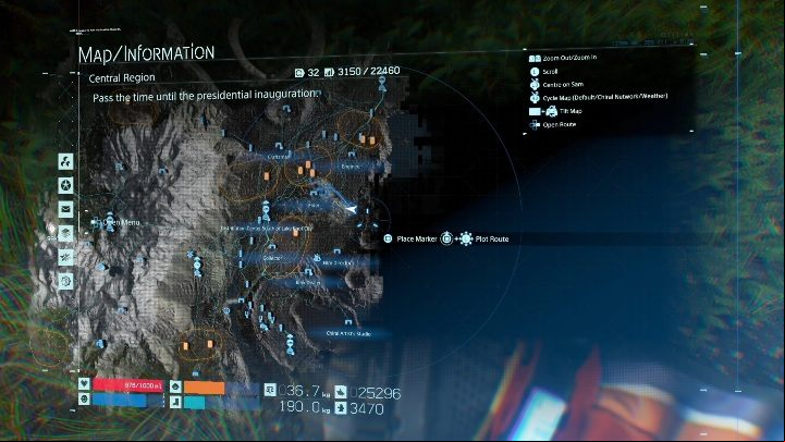 The seventeenth memory chip can be found in the Elder area - Memory Chips in Death Stranding - Collectibles - Death Stranding Guide