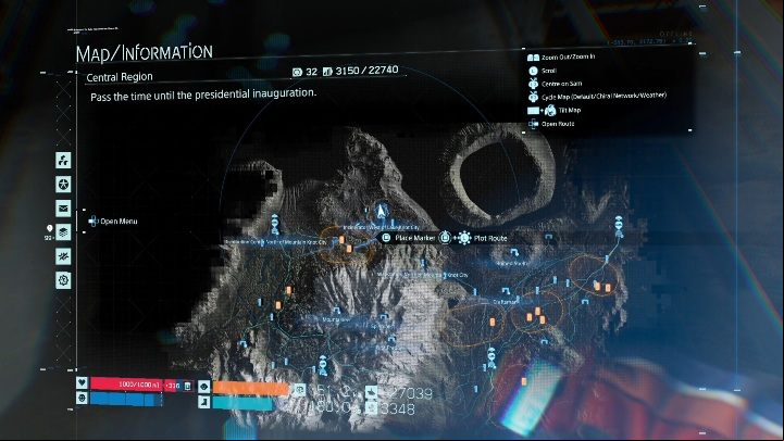The fourteenth memory chip can be found near the Lake Knot City - Memory Chips in Death Stranding - Collectibles - Death Stranding Guide