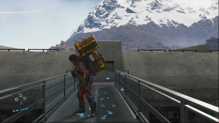 This item will appear only after you have received the Something Glowing Down in the Crater - Memory Chips in Death Stranding - Collectibles - Death Stranding Guide