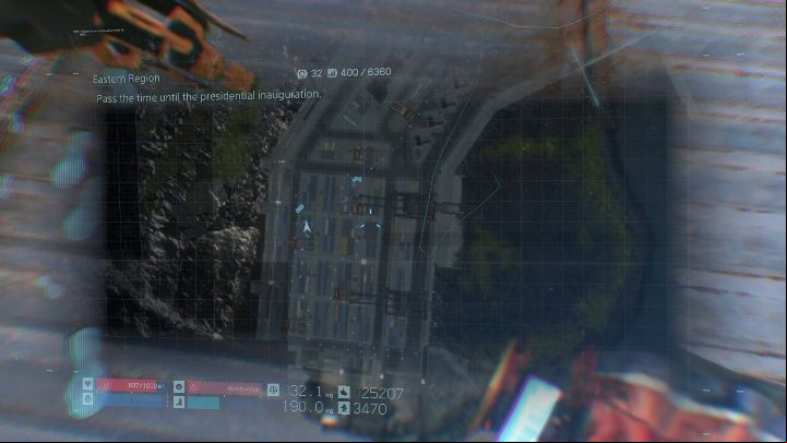 The fifteenth memory chip can be found near the Port Knot City - Memory Chips in Death Stranding - Collectibles - Death Stranding Guide