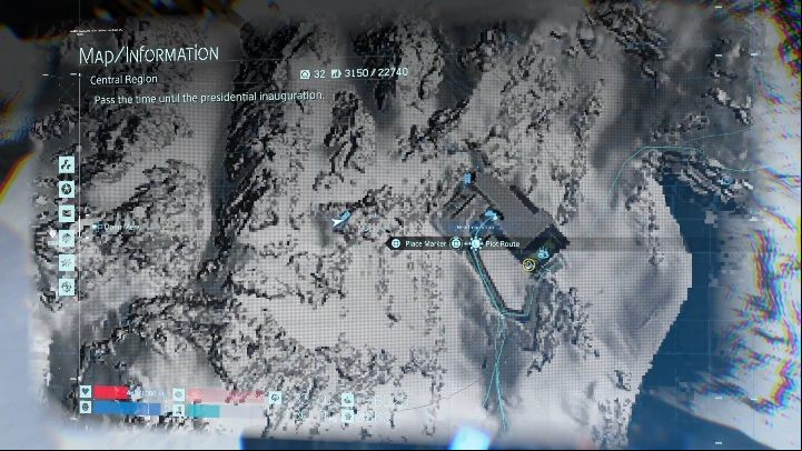 The twenty-fifth memory chip is near Heartmans Lab - Memory Chips in Death Stranding - Collectibles - Death Stranding Guide