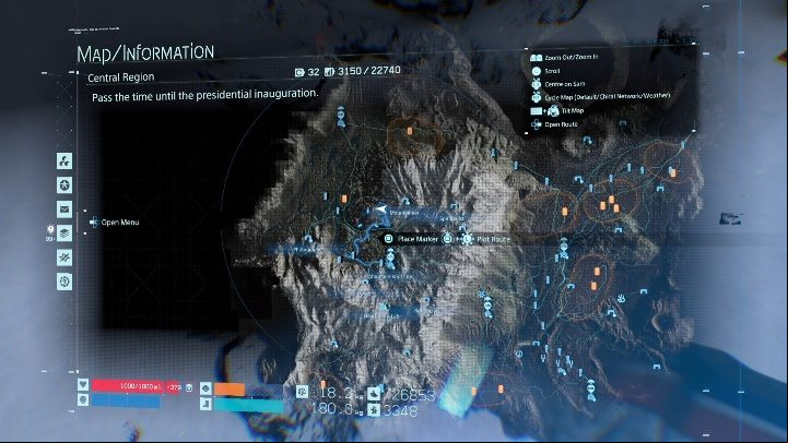 The twenty-seventh memory chip can be found in the Mountaineer area - Memory Chips in Death Stranding - Collectibles - Death Stranding Guide