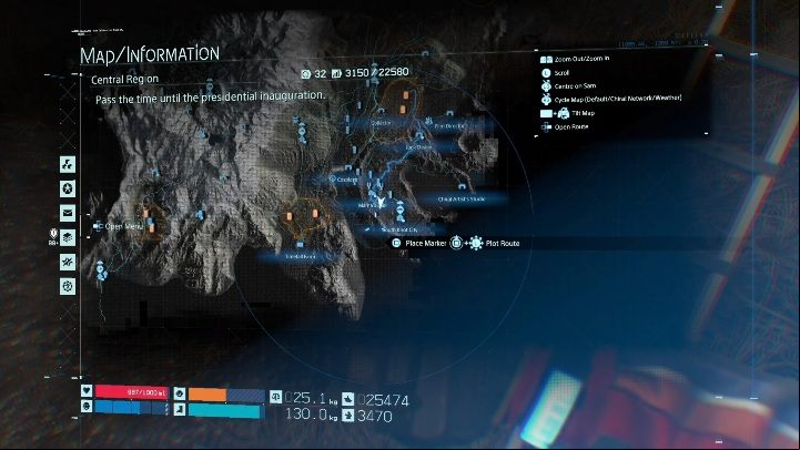 Twenty-eighth memory chip can be found near Mamas Lab - Memory Chips in Death Stranding - Collectibles - Death Stranding Guide