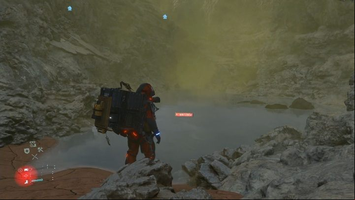 This object will only appear after receiving Much Respect to Porters Everywhere - Memory Chips in Death Stranding - Collectibles - Death Stranding Guide