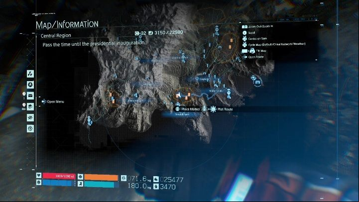 Thirty-third memory chip can be found near the Timefall Farm - Memory Chips in Death Stranding - Collectibles - Death Stranding Guide