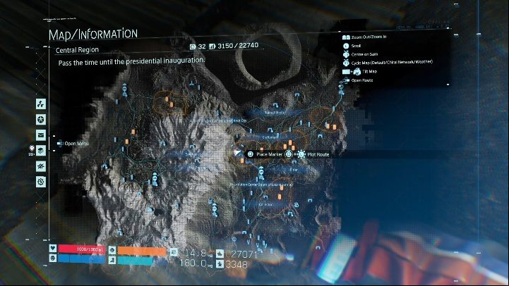 You will find the thirty-sixth memory chip in the Craftsman area - Memory Chips in Death Stranding - Collectibles - Death Stranding Guide