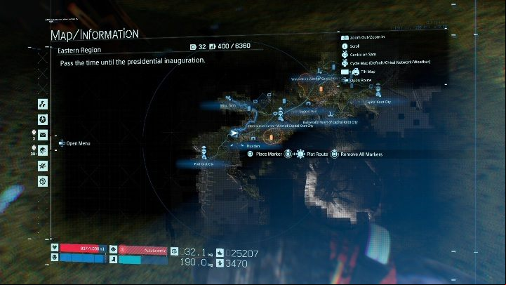 Forty-fifth memory chip can be found in the Musician area - Memory Chips in Death Stranding - Collectibles - Death Stranding Guide