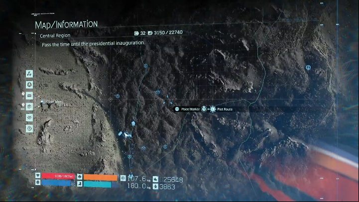 Forty-sixth memory chip can be found near Timefall Farm - Memory Chips in Death Stranding - Collectibles - Death Stranding Guide