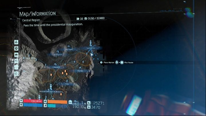 The forty-seventh memory chip can be found in the area of Lake Knot City - Memory Chips in Death Stranding - Collectibles - Death Stranding Guide