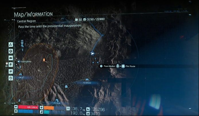 The forty-seventh memory chip can be found in the area of Film Director - Memory Chips in Death Stranding - Collectibles - Death Stranding Guide