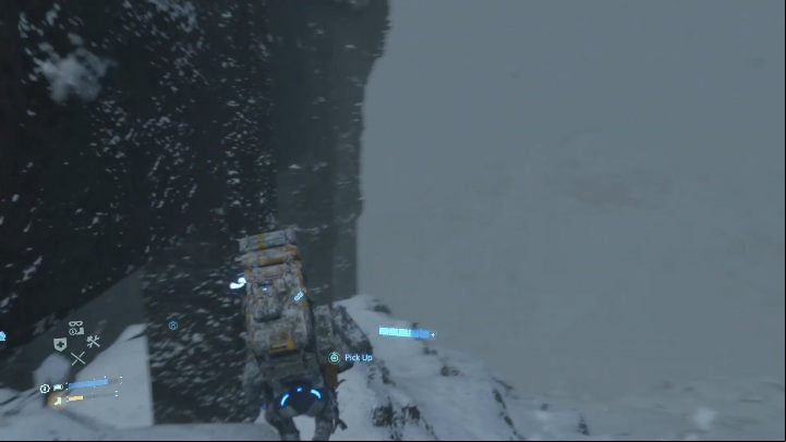 You will find this chip among the ruins - Memory Chips in Death Stranding - Collectibles - Death Stranding Guide