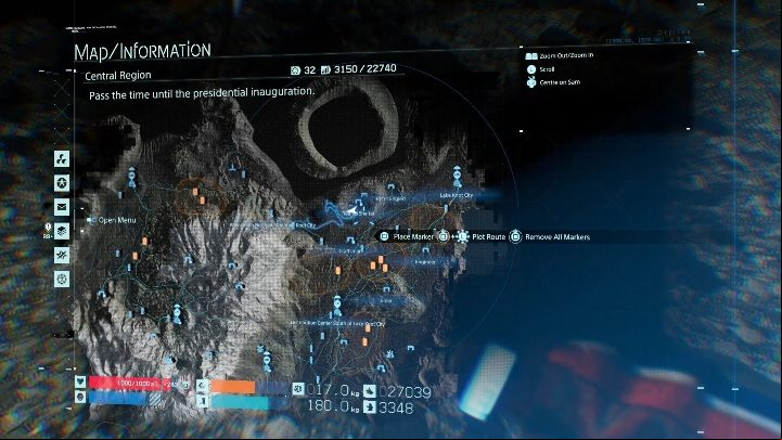 Memory chip no - Memory Chips in Death Stranding - Collectibles - Death Stranding Guide