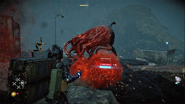 The squid described above isnt the only one that can be encountered during the game - Squid | Death Stranding Boss - Bosses - Death Stranding Guide