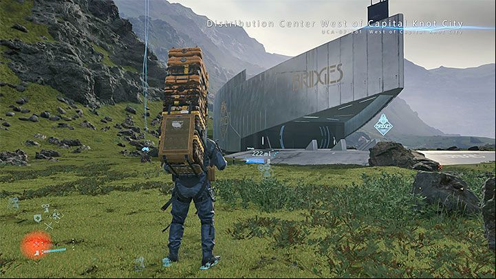 During the game, you will be able to use dozens of Private Rooms - Safe houses & hideouts in Death Stranding - Basics - Death Stranding Guide