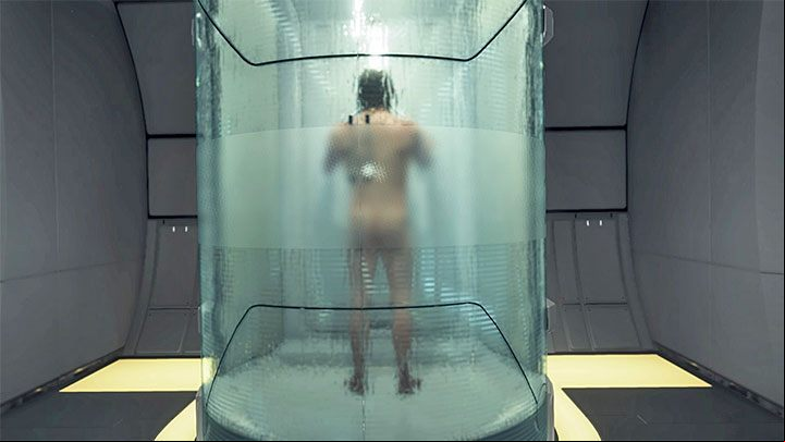 Another group of unique features of the shelter is the option to use the shower and toilet - Safe houses & hideouts in Death Stranding - Basics - Death Stranding Guide