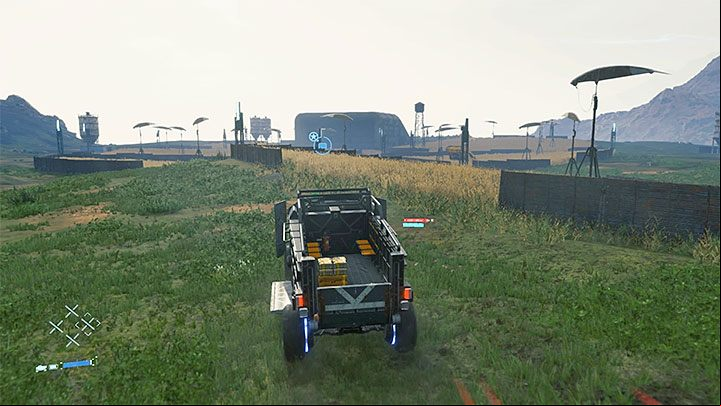 It is worth noting that motorcycles arent the only vehicles in Death Stranding - How to get and start a new motorcycle in Death Stranding? - Exploration and cargo transportation - Death Stranding Guide