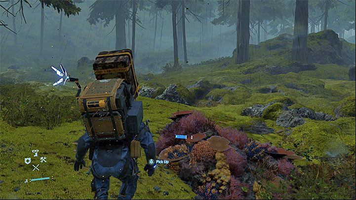 The main use of BB is to detect BTs, that is, the invisible creatures that you encountered at the very beginning of the game - What role does BB (Bridge Baby) play in Death Stranding? - Exploration and cargo transportation - Death Stranding Guide