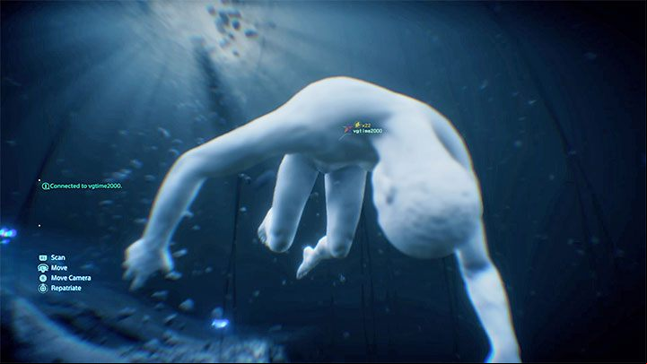 If you play online, then you can optionally search for the souls of other dead players left in The Seam - What happens after the hero dies in Death Stranding? - Exploration and cargo transportation - Death Stranding Guide