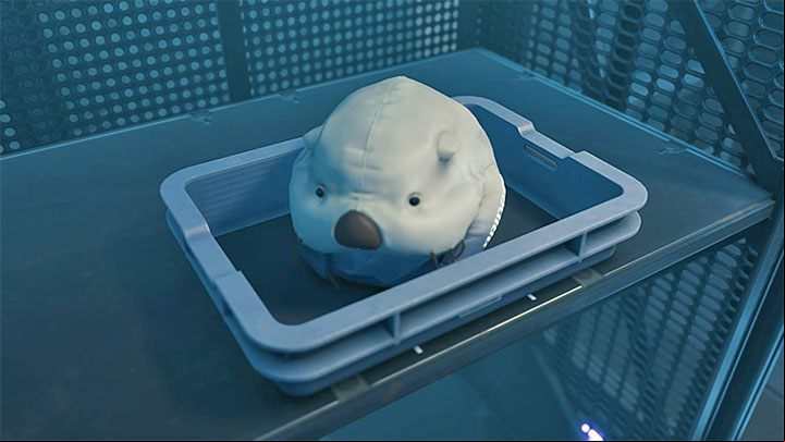Conan will give you a special gift - an Otter Hood - Where can I find Conan OBrien in Death Stranding? - Exploration and cargo transportation - Death Stranding Guide