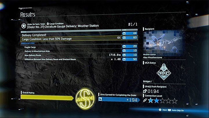 Likes can be obtained from NPCs and other players - What are the likes for in Death Stranding? - Multiplayer and social elements - Death Stranding Guide