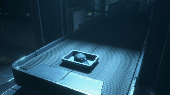 By completing this order, you receive a hat that you can freely modify - just like the glasses - Chapter 2 - Amelie | Death Stranding Walkthrough - Main story - Death Stranding Guide