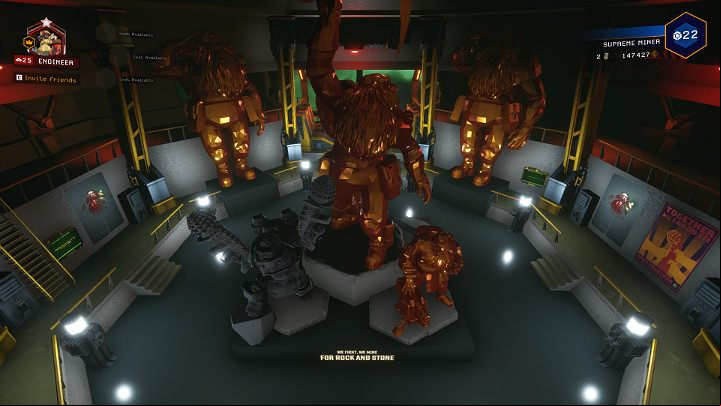 A lot of players are asking themselves - who is or who was Karl - Deep Rock Galactic: Karl - who is he? - FAQ - Deep Rock Galactic Guide