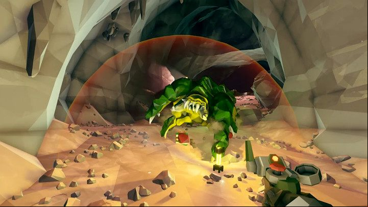 A Satchel Charge can be detonated remotely, meaning that when the charge is placed, your character will hold a detonator - Deep Rock Galactic: Driller - special equipment - Driller - Deep Rock Galactic Guide