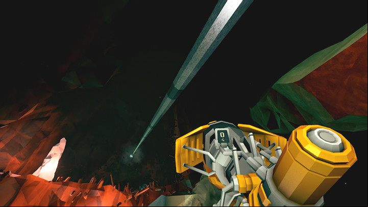 Zip lines fired from a Zipline Gun cannot be destroyed - Deep Rock Galactic: Gunner - special equipment - Gunner - Deep Rock Galactic Guide
