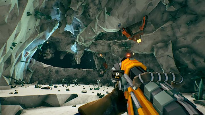 Well-lit rooms wont keep any secrets from the dwarven team - Deep Rock Galactic: Scout - special equipment - Scout - Deep Rock Galactic Guide