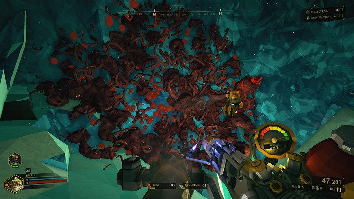 Unlike the other resources available in Deep Rock Galactic, alien eggs are not visible at first glance - Deep Rock Galactic: Egg Hunt, Main mission objective - Egg Hunt - Deep Rock Galactic Guide