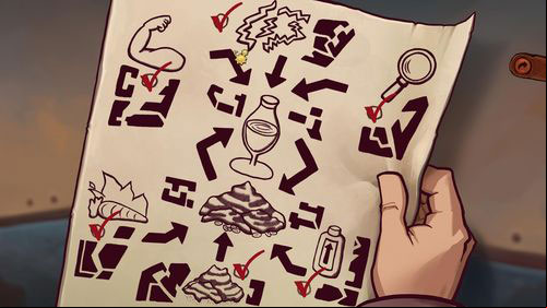 You have all ingredients needed to make an espresso - Find coffee water ingredients | Part 1 - Kuvaq - Part 1 - Kuvaq - Deponia Game Guide & Walkthrough