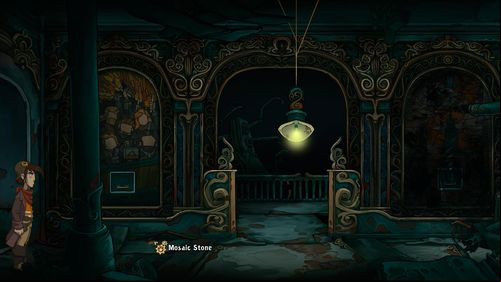 Go to the concourse - Explore the Station | Part 3 - Lower Ascension Station - Part 3 - Lower Ascension Station - Deponia Game Guide & Walkthrough