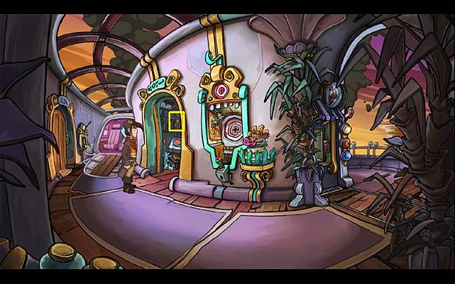 4 - Magazines - Bonuses - Deponia Doomsday - Game Guide and Walkthrough