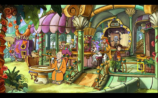 5 - Magazines - Bonuses - Deponia Doomsday - Game Guide and Walkthrough
